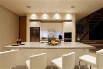 Modern kitchen design